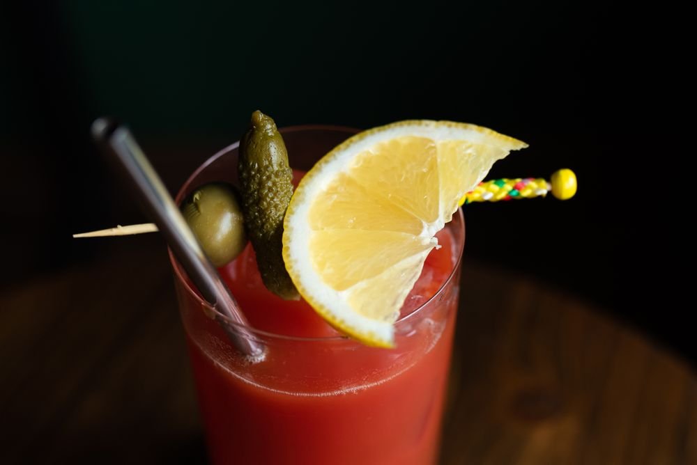 Illustrative photo for Bloody Mary