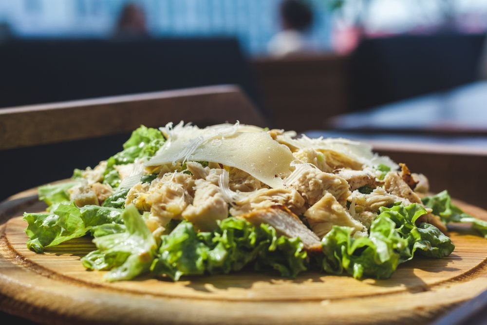 Illustrative photo for Caesar Salad