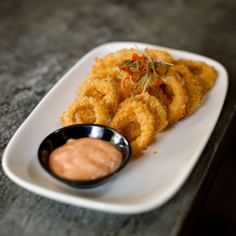 Illustrative photo for Petite Tender Crumbed Calamari