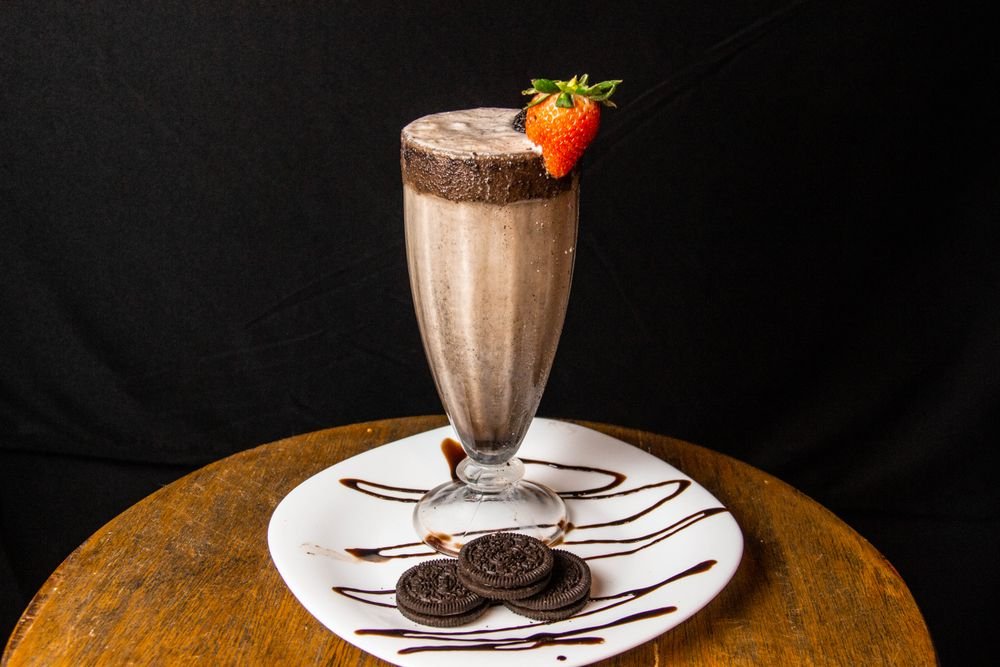 Illustrative photo for Milkshake