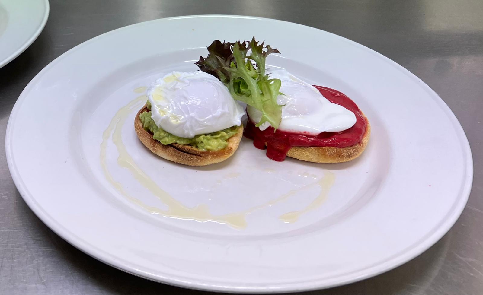 Racetrack Special at Racetrack Café