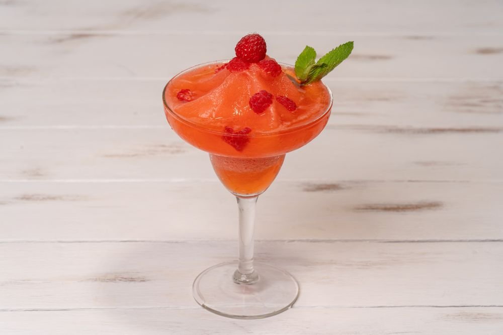 Illustrative photo for Strawberry Daiquiri