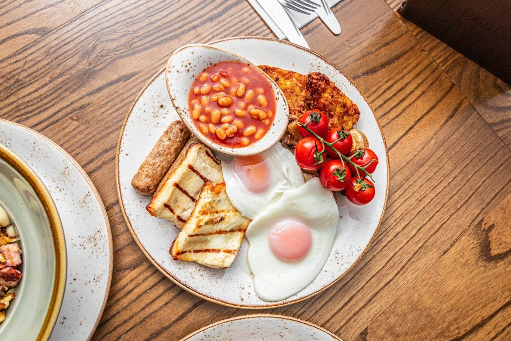 Illustrative photo for Vego Breaky